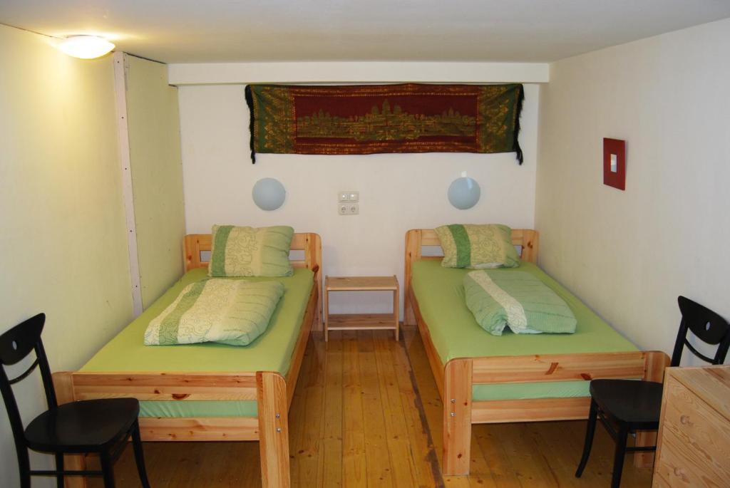 Budapest Centrum Cozy Hostel المظهر الخارجي الصورة