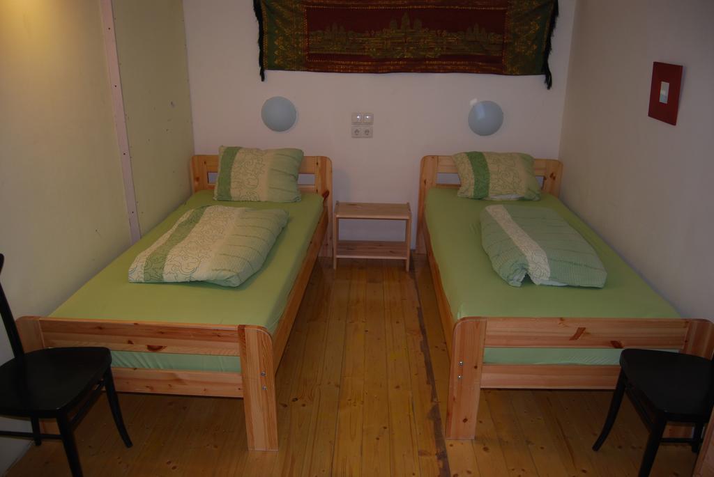 Budapest Centrum Cozy Hostel المظهر الخارجي الصورة